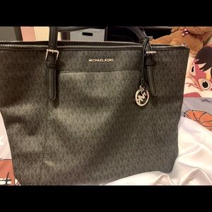 Michael Kors Black Tote